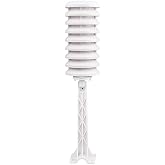 Ambient Weather WH31-SRS Solar Radiation Shield with Bracket | Compatible with Ambient Weather WH31E, WH31P and WH31L Sensors