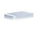 Caudabe: The Veil iPhone SE/5S Premium Ultra Thin iPhone Case (Frost)