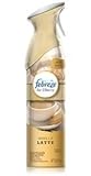 Febreze Air Effects - Limited Edition - Vanilla Latte - Net Wt. 9.7 OZ (275 g) Each - Pack of 2