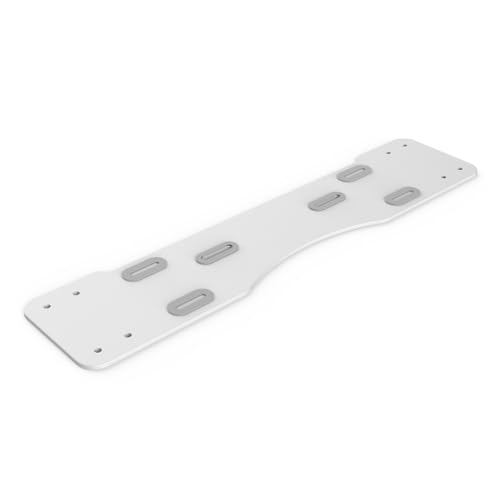 Heuffe Standing Aid Toilet Foldable, Robust Toilet Standing Aid No Drilling, Toilet Support Frame, Toilet Handle for Disabled People, Toilet Frame Freestanding