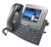 Cisco 7975G IP Phone
