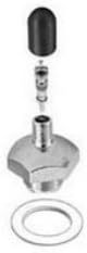 Milwaukee Sprayer 118 Filler Cap Assembly