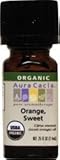 Sweet Orange Oil Organic .25 OZ