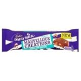 Cadbury Dairy Milk Marvellous Creations Cookie Nut Crunch 4x47g
