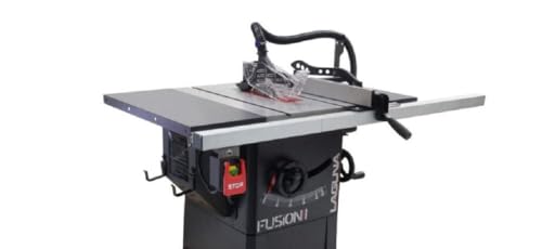 Laguna Tools 10In 110V 1.5Hp F1 Fusion Table Saw photo 10