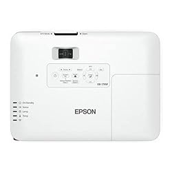 Epson PowerLite 1795F Wireless Ready 3200 Lumens
