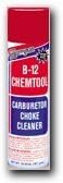 CARB CLEANER B-12 16OZ by BERRYMAN PRODUCTS MfrPartNo 0117