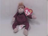 TY McDonald's Teenie Beanie - #12 SCHWEETHEART the Monkey (2000)