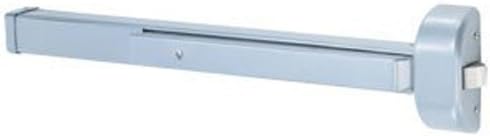 S1250 Series Aluminum Enamel Finish Fire Rim Exit Device, 36" Rail Size (Pack of 1)