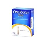 One Touch Verio Mail Order Test Strips, 50 CT