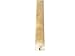 Honey Onyx pencil liner polished 3/4x12