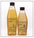 Redken Diamond Oil High Shine Shampoo 10.1 Oz and Conditioner 8.5 Oz Duo Pack