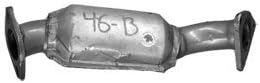 AB Catalytic 4613 - Direct-Fit Catalytic Converter (Non C.A.R.B. Compliant)