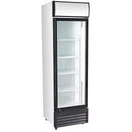 ARMARIO REFRIGERADO 1 PUERTA CRISTAL 360 LITROS CS360 FRIO ...