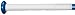 EASTON Ghost -11 Girls / Youth Fastpitch Softball Bat | 2019 | 1 Piece Aluminum | ALX50 Allloy | Comfort Grip | Certification 1.20 BPF / 98 mph | ASA / USSSA / NSA / ISA / ISF