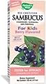 Nature's Way Sambucus for Kids Berry Flavored - 8 Fluid Ounces