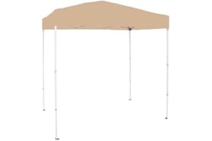 Garden Winds Custom Fit Replacement Canopy Top Cover Compatible with The Ozark Trail FGA64S1 4' x 6' Pop Up Canopy - Upgraded Performance RipLock 350 Fabric