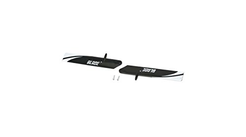 Blade Helis 3511 Fast Flight Main Rotor Blade Set w/Hardware: mCP X