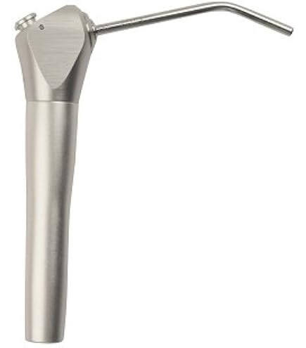 DCI Dental Poly Quick Disconnect Female Panel Mount - 1/4" With Shut-Off, Part 0011
