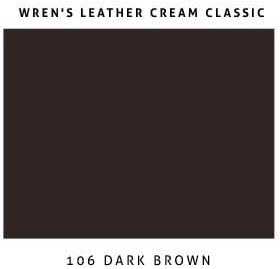 wren's leather cream classic