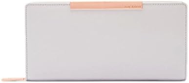 ted baker purse grey rose gold