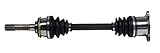 GSP NCV68031 CV Axle Shaft Assembly - Left Front