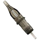 Needlehouse Professional Disposable #12(0.35mm) (7RM) Tattoo Needles Cartridges 7 Curved Magnum 20pcs (1207RM)