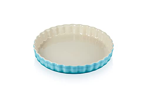 Geld sparen leicht gemacht: Der Preis für LE CREUSET Tarteform aus Steinzeug beträgt momentan 41,99€. Nicht entgehen lassen!