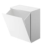 Yamazaki Wall-Mount Storage Bin Home | Plastic