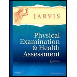 Physical Examination & Health Assessment - Text (6th, 12) by [Hardcover (2011)]