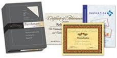 (3 Pack Value Bundle) SOU984C Parchment Specialty Paper, Ivory, 24 lbs., 8-1/2 x 11, 500/Box