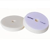 Rupes White Finishing Foam Pad - 180mm (7 inch)