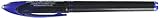 Uni Ballpoint Pen Uni-Ball Air, 0.5mm Ballpoint, Blue Ink (UBA20105.33)