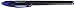 Uni Ballpoint Pen Uni-Ball Air, 0.5mm Ballpoint, Blue Ink (UBA20105.33)