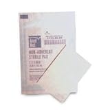 Non-Adherent Dressing 3X4 100/bx, 200/CS