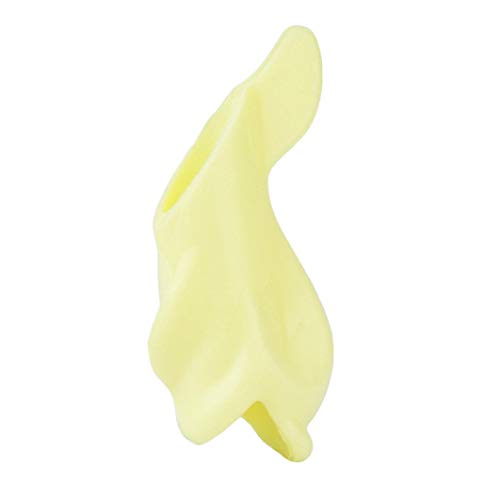 Sagton Writing Posture Corrector for Kids, 2pcs Fish Design Pencil Grip Silicone Aid Training - Thumbnail 4