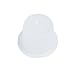 100 Pcs Professional Plastic Large 16mm Tattoo Pigment Ink Cups Caps Small Tattooing Supplies