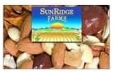 SUNRIDGE FARM Energy Power Nut Mix, 12 Pound