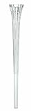 Wilton 303-2324 4-Pack Crystal Look Pillars for Cakes, 9-Inch- Discontinued By Manufacturer