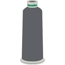 Madeira Polyneon Embroidery Thread 40 Wt 5000M M Cone Color # 1640