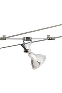 Tech Lighting 700KPIV05S, K-Pivot, 5.5" Wide Kable Lite Lamp, Satin Nickel