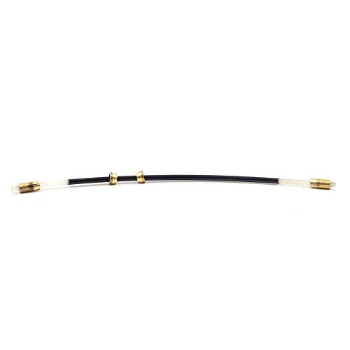 Violin Fiddle Tailpiece Tailgut Non-slip Tail Gut Bass Cord Replacement for 3/4 4/4 Violin Violin Part Accessories