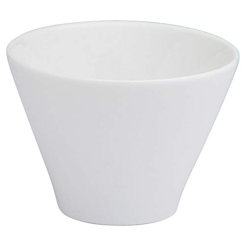 Elia ‎BD229 Orientix Conical Bowl - White 8cm