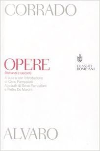 Corrado Alvaro - Opere (2003)