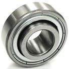 203KRR2 Agricultural Ball Bearing Sizes: ID 0.64" x OD 1.5748" x W-id 0.72" | W-od 0.472" Sealed : JD9214