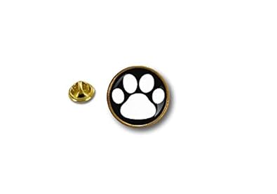 Akacha Pins Pin Badge Pins Metal Biker Motard Patte Chien