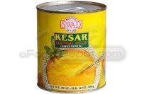 Swad Kesar Mango Pulp Hamper Set(6Pack)
