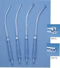 Busse Yankauer Sterile Suction Instrument, Open Tip, with Vent, Item 297 (Sold As Each)
