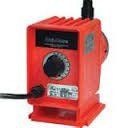 Chlorine Chemical Pump for Water Well Treatment by LMI