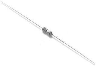 Metal Film Resistors - Through Hole 10M Ohm 1/2W 1%